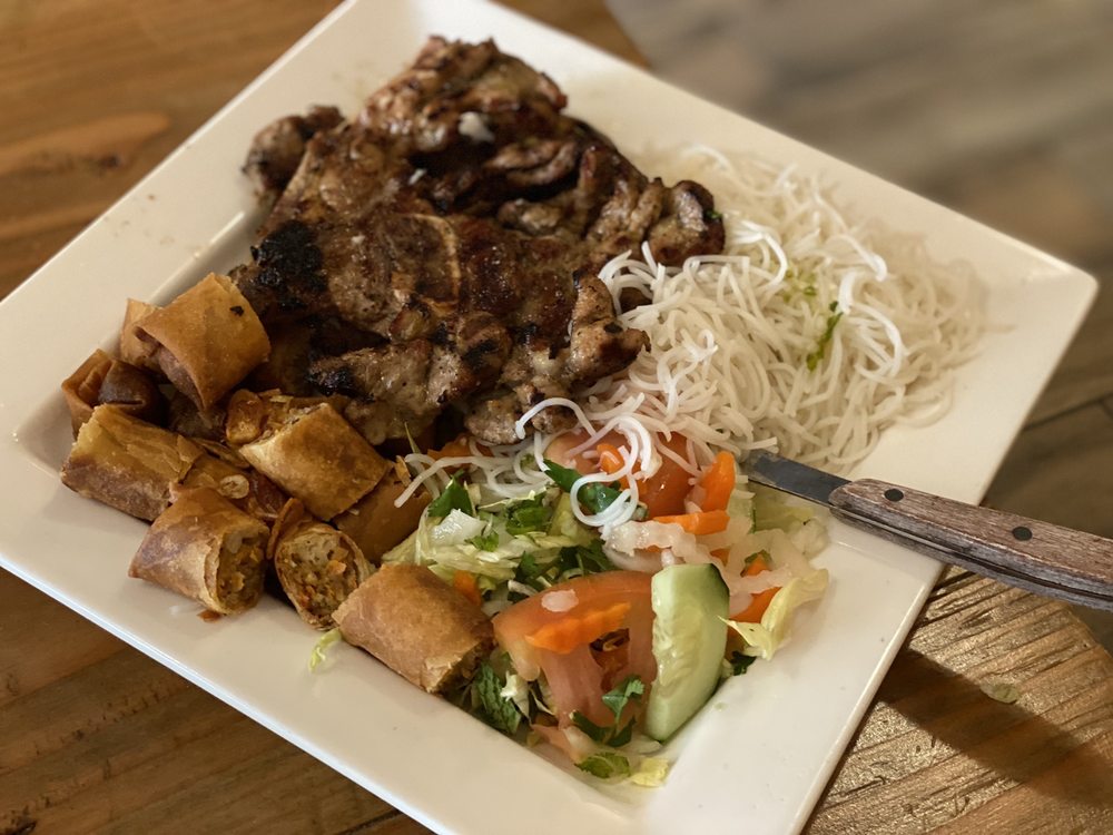 The Rolling Spring Roll The Rolling Spring Roll