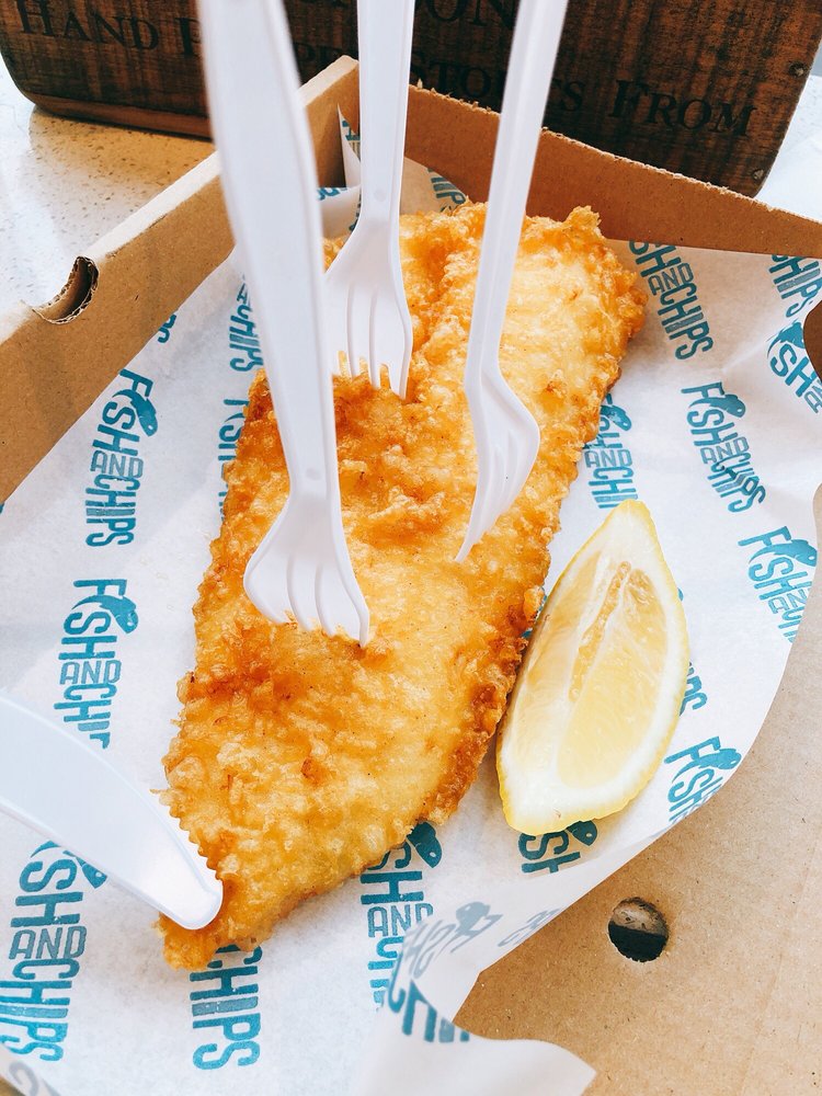 The Fish House of Notting Hill