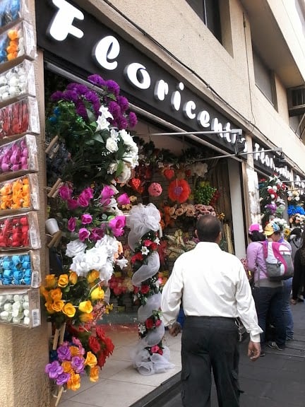 image of business Floricentro