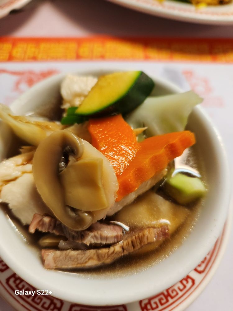 Green Bamboo Restaurant