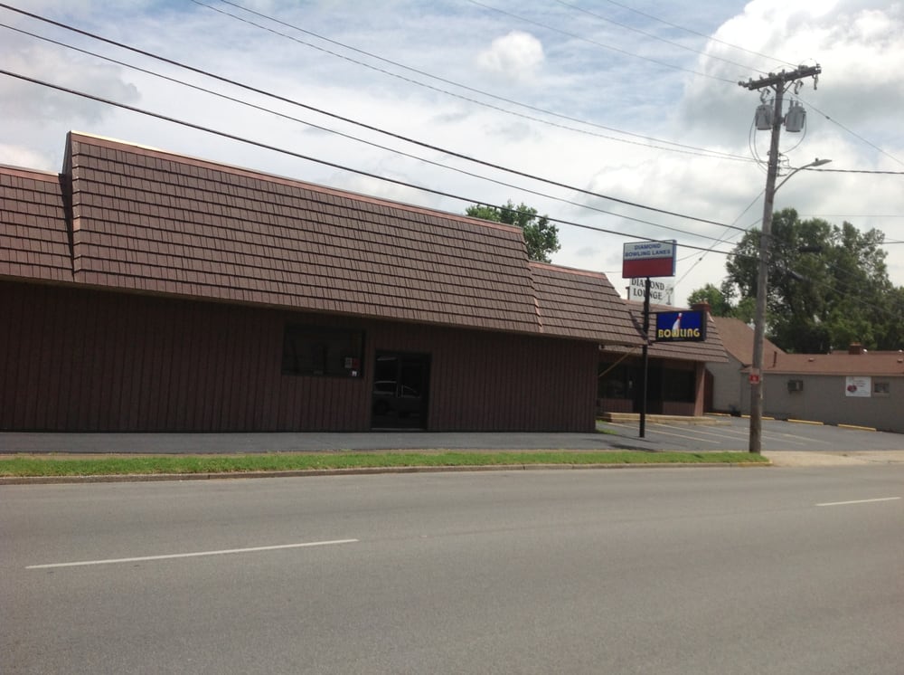 Diamond Lanes Midtown 10 Photos Bowling 1901 Triplett St