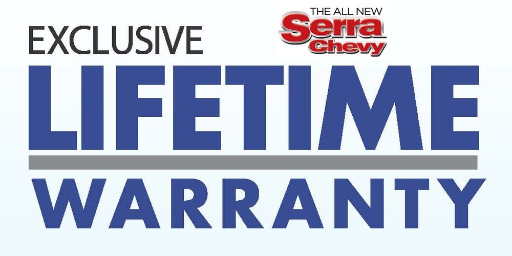 Serra Chevrolet Concessionari auto 1170 Centerpoint