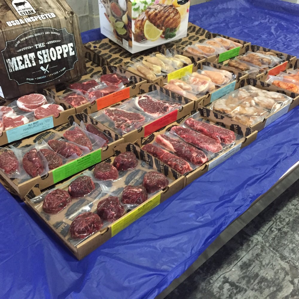 The Meat Shop CLOSED Meat Shops 150 Penrod Ct, Glen Burnie, MD