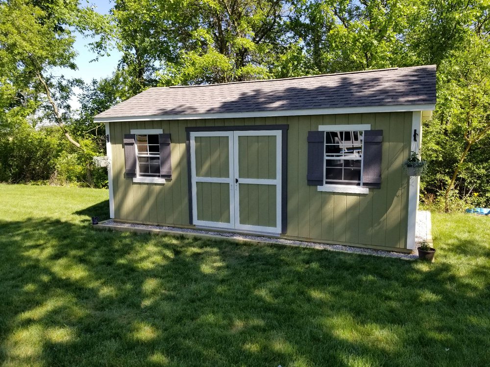 image of business Alum Creek Sheds