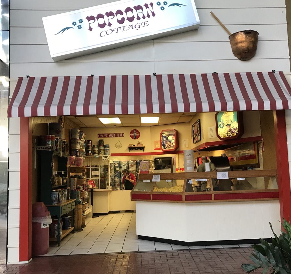 Popcorn Cottage Popcorn Shops 3601 Constitution Blvd, West Valley