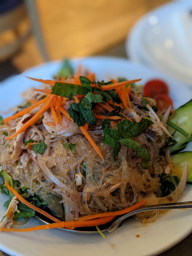 Thai Basil Restaurant Thai Basil Restaurant