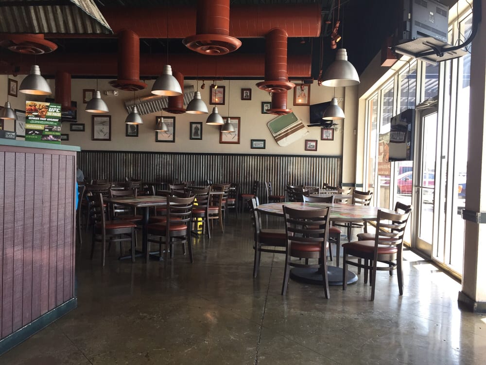 Wingstop Chicken Wings 4918 Ayers St, Corpus Christi, TX