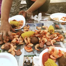 Skully S Low Country Boil 27 Photos 56 Reviews Seafood 5544 Skully S Low Country Boil 27 Photos 56 Reviews Seafood 5544 Cape San Blas Rd Port Saint Joe Fl Restaurant Phone Number Yelp