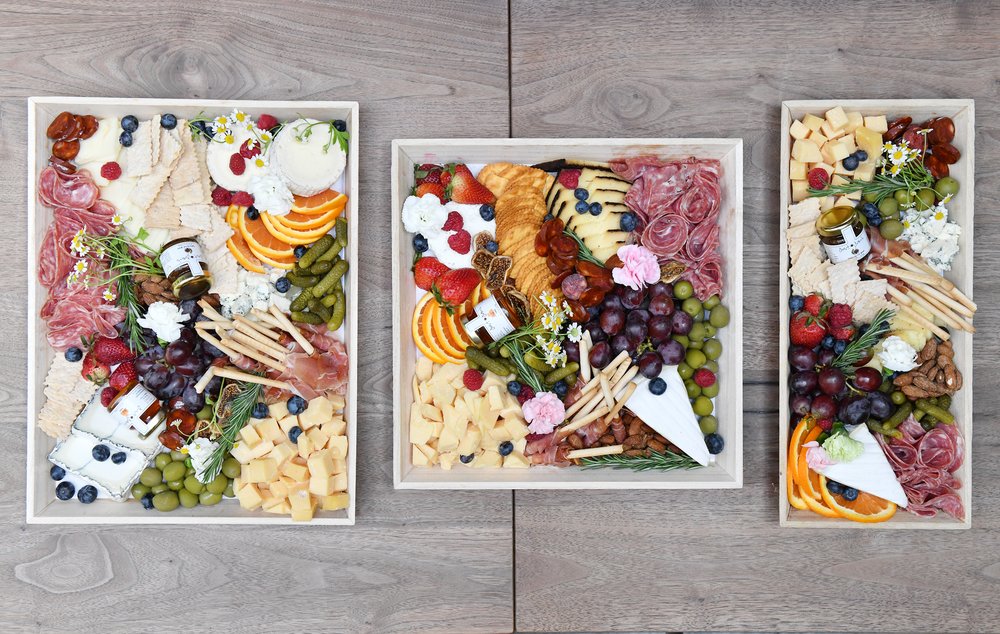 Blue Table Wine and Cheese Bar