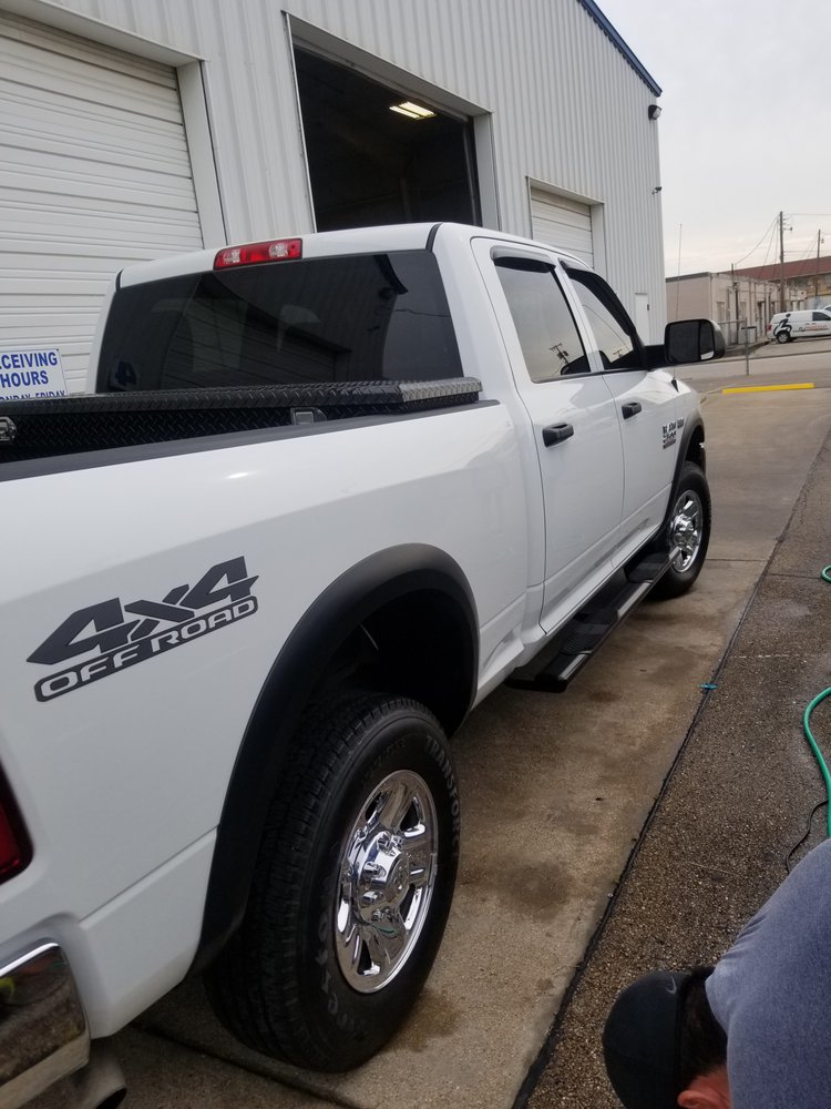 Mobile Automotive Solutions