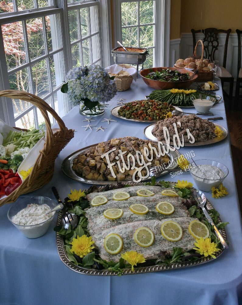 Fitzgerald's Fine Catering Since 1948