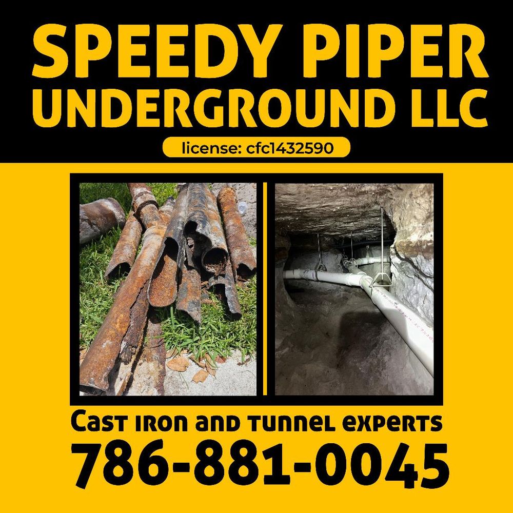 Speedy Piper Underground