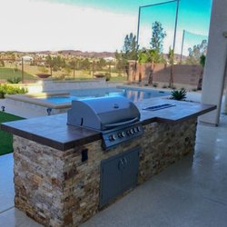 Nevada Outdoor Concepts 23 Photos Grilling Equipment 3010 W Photo Of Nevada Outdoor Concepts Las Vegas Nv United States Fire Table