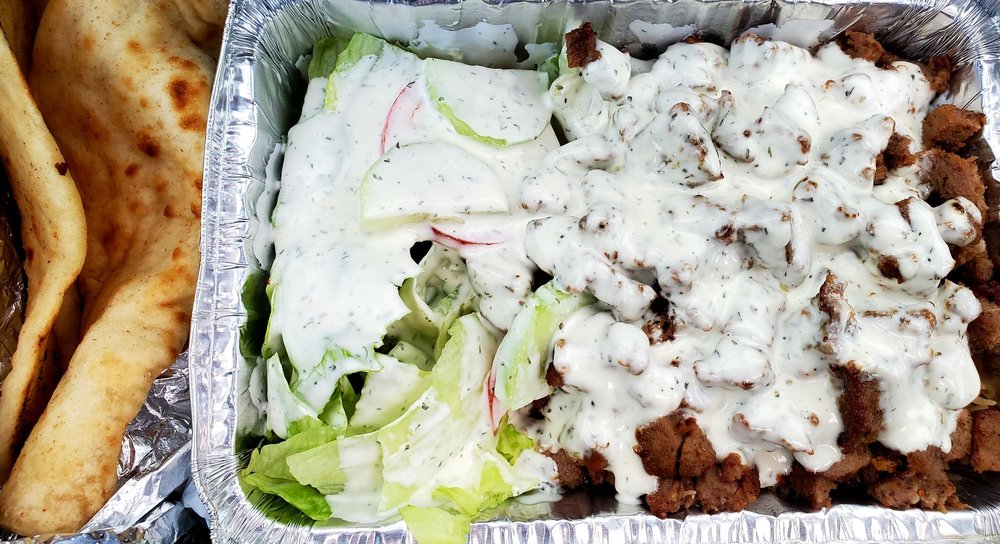 Zora's Halal Grill