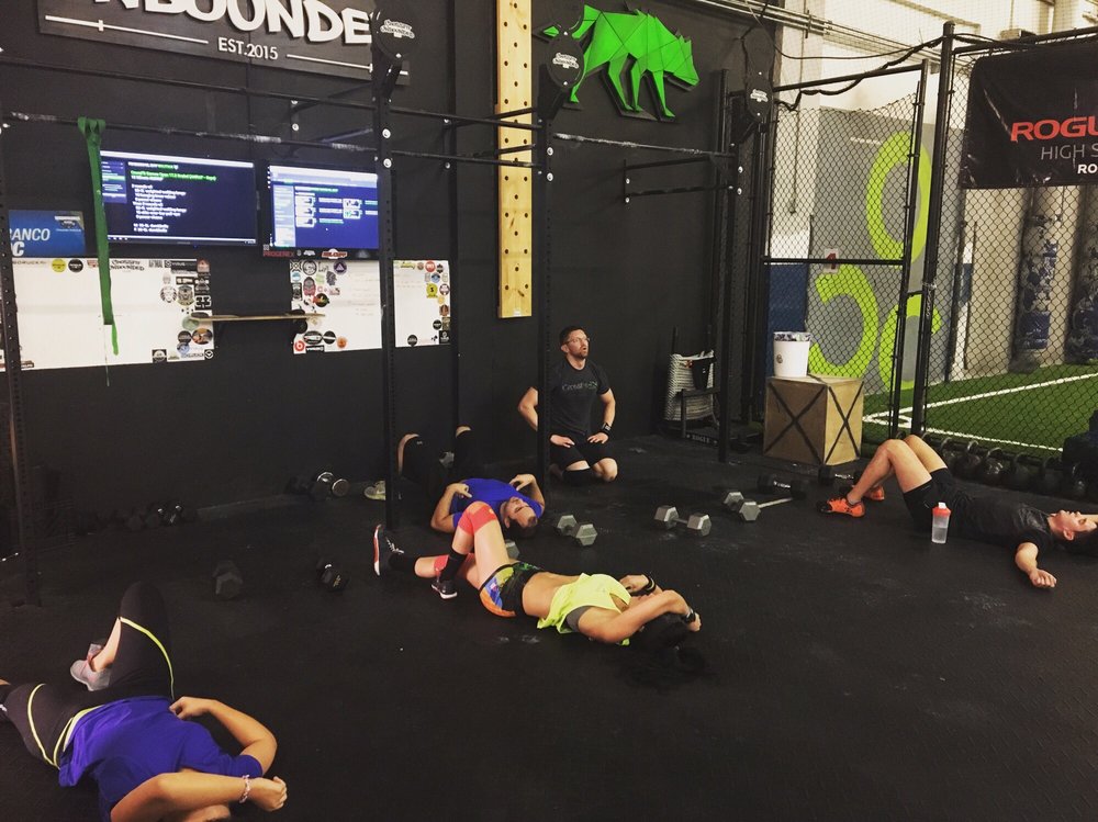 CrossFit Unbounded 20 Photos Gyms 10395 NW 41st St, Miami, FL