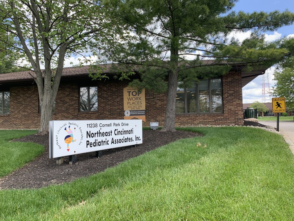 image of business Northeast Cincinnati Pediatric Associates - Sycamore
