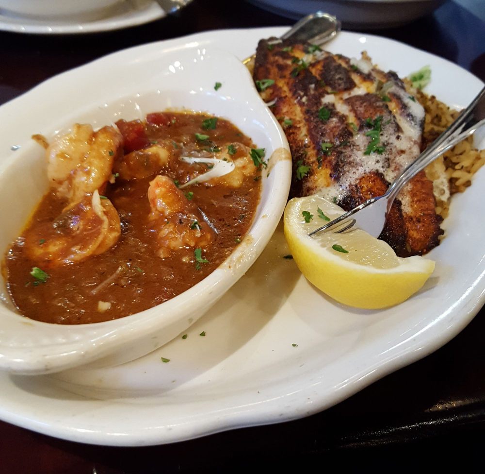 Blackened Catfish Shrimp Etouffee Recipe Besto Blog