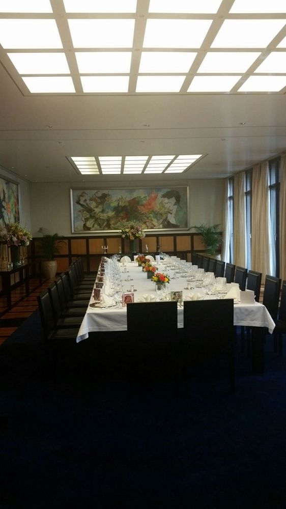 The Embassy of The Federal Republic of Germany