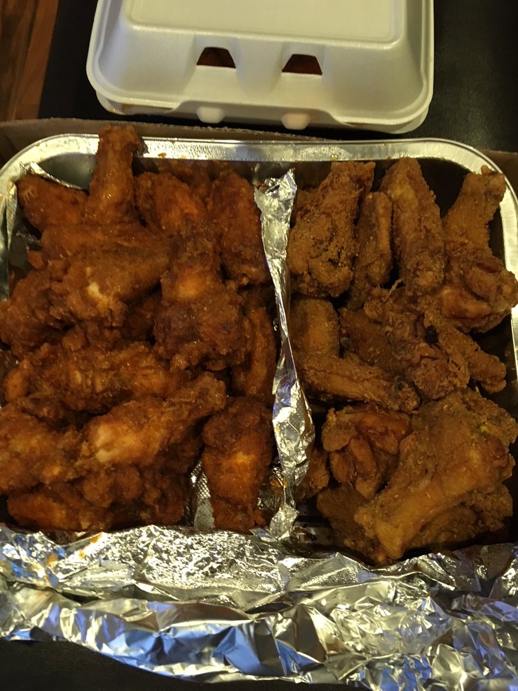 King Wing 23 Photos & 35 Reviews Chicken Wings 430 US206
