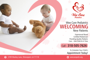 image of business Wee Care Pediatrics