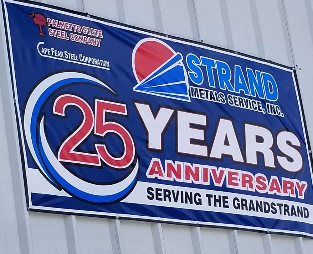Strand Metals Service