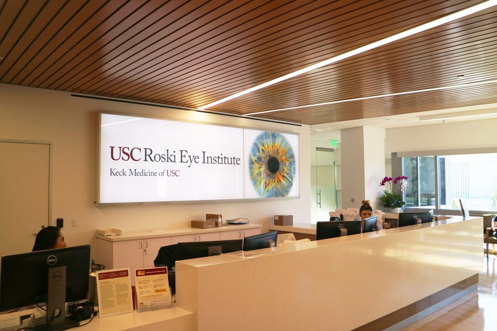 image of business USC Roski Eye Institute- Refractive Surgery Center