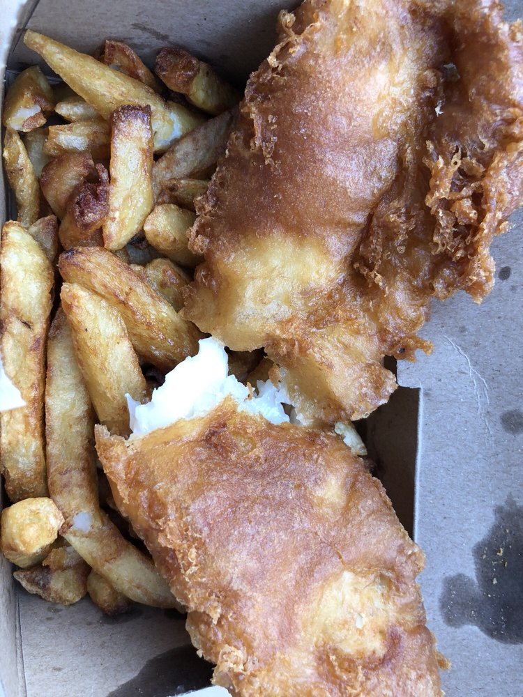 Connaught Fish & Chips