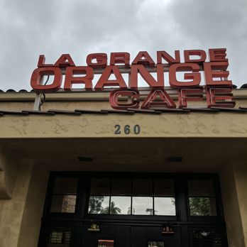 La Grande Orange Cafe Pasadena Ca Yelp La Grande Orange Cafe Pasadena Ca Yelp