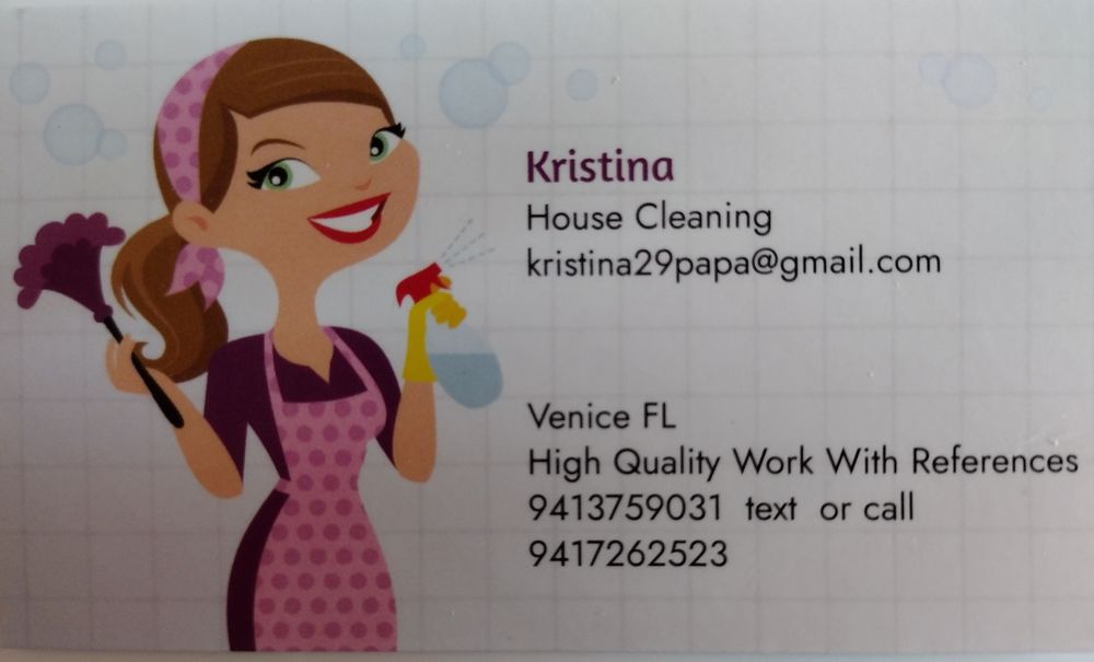 European Cleaning Women