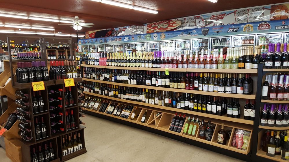 Doheny Liquor & Jr Market