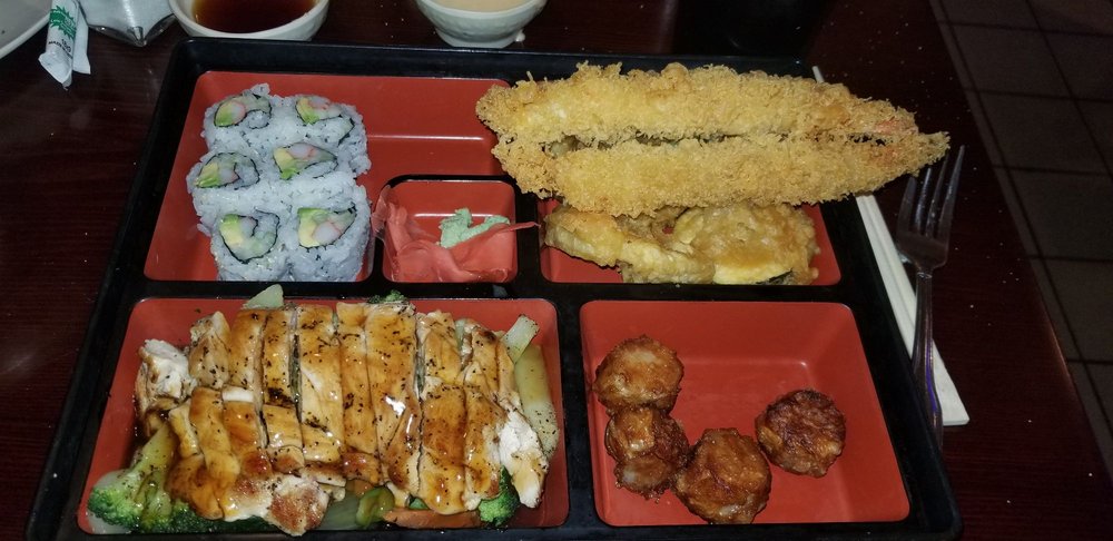 Makoto Japanese Steakhouse