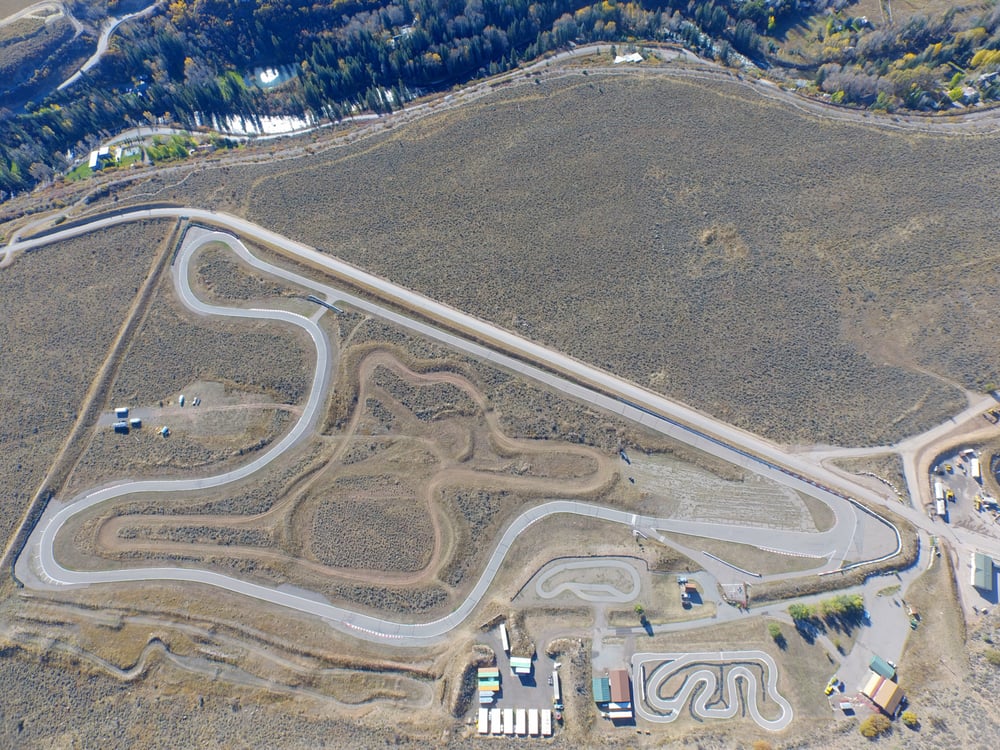 Aspen Motorsports Park Race Tracks 550 Raceway Rd, Woody Creek, CO