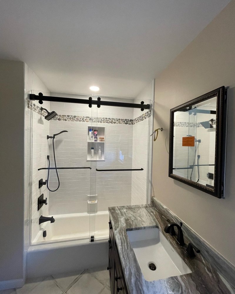 Freedom Glass and Mirror