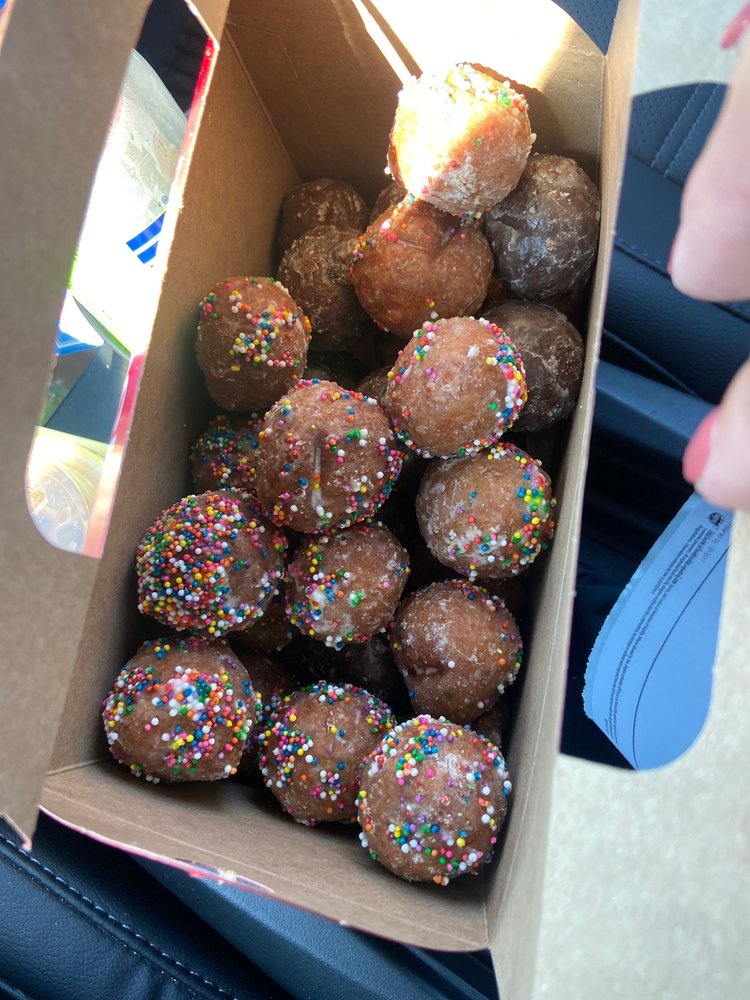 Tim Horton’s