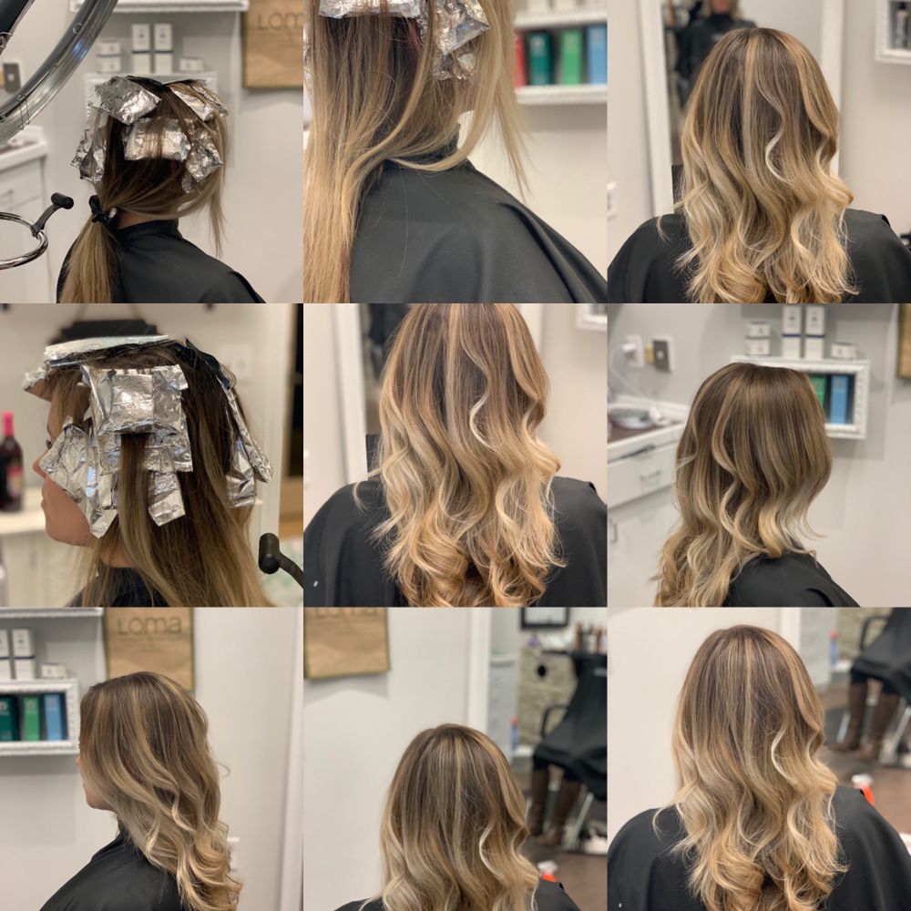 K 5th Avenue Hair Salon Stylist Studios Gift Card Raleigh Nc
