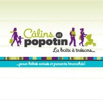 Câlins et popotin
