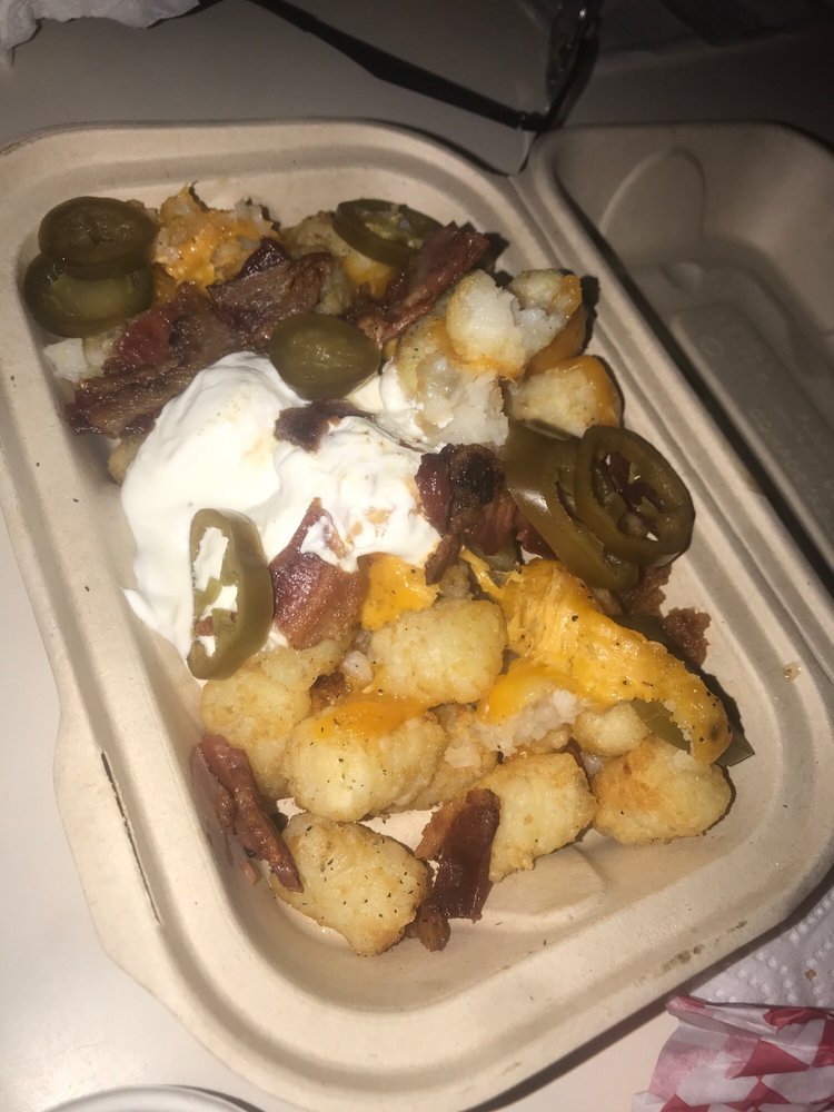 Blondies Food and Drink