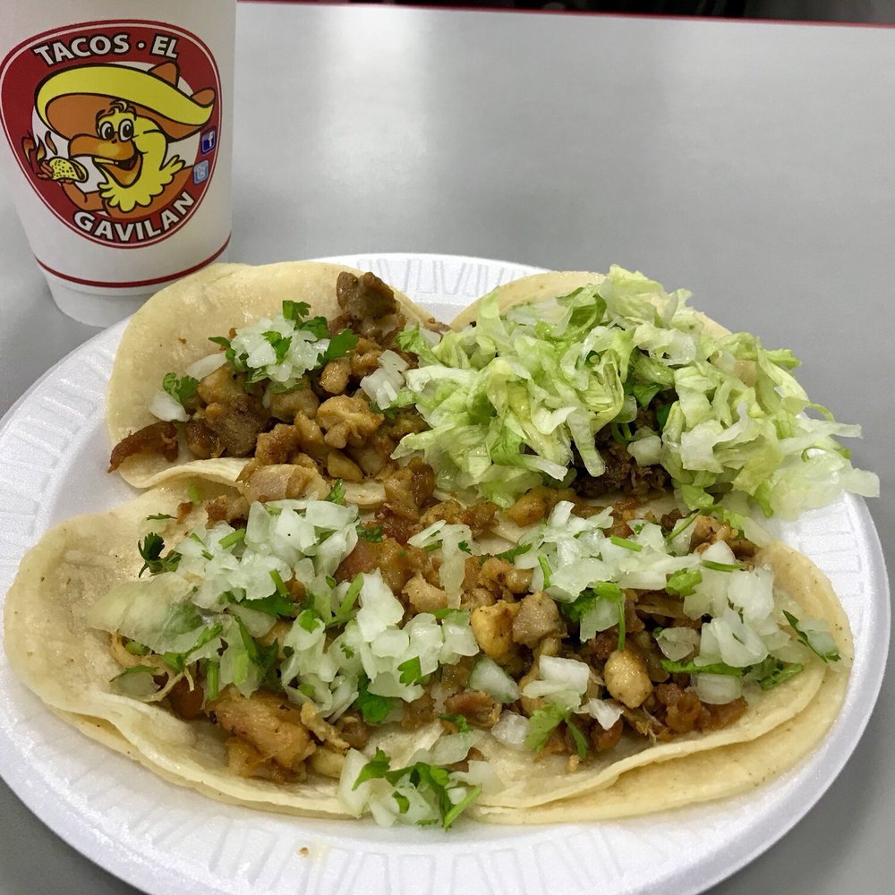 Tacos El Gavilan 85 Photos & 84 Reviews Mexican 4406 Florence Ave