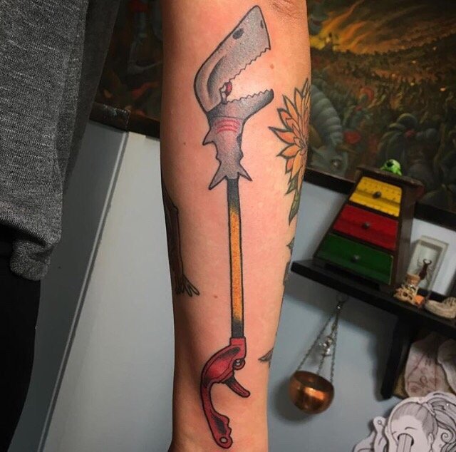 Speakeasy Tattoo Studio