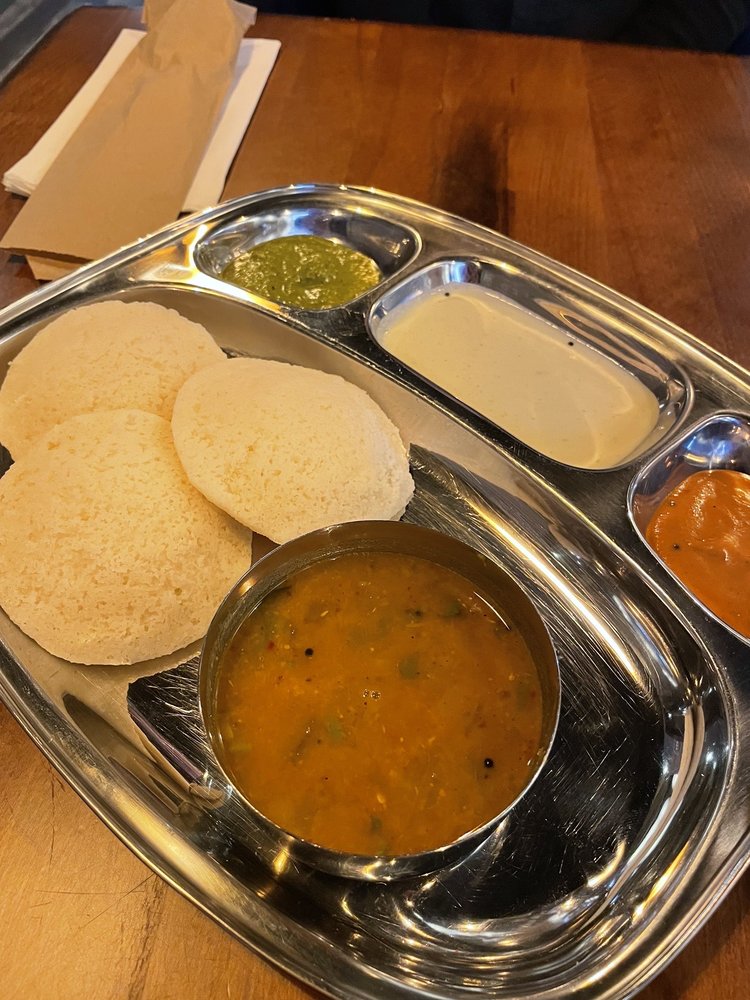 Amma’s South Indian Cuisine