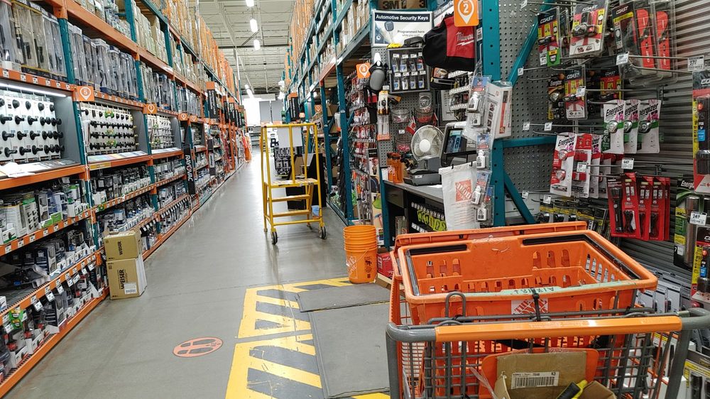 The Home Depot