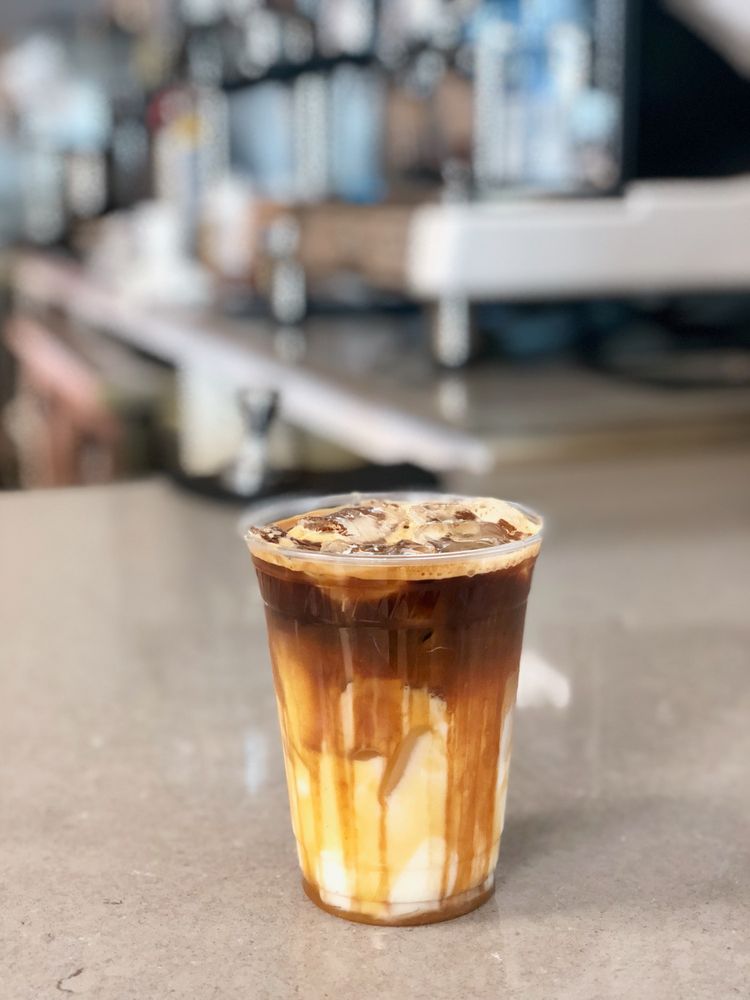Iced Dulce Macchiato - Yelp