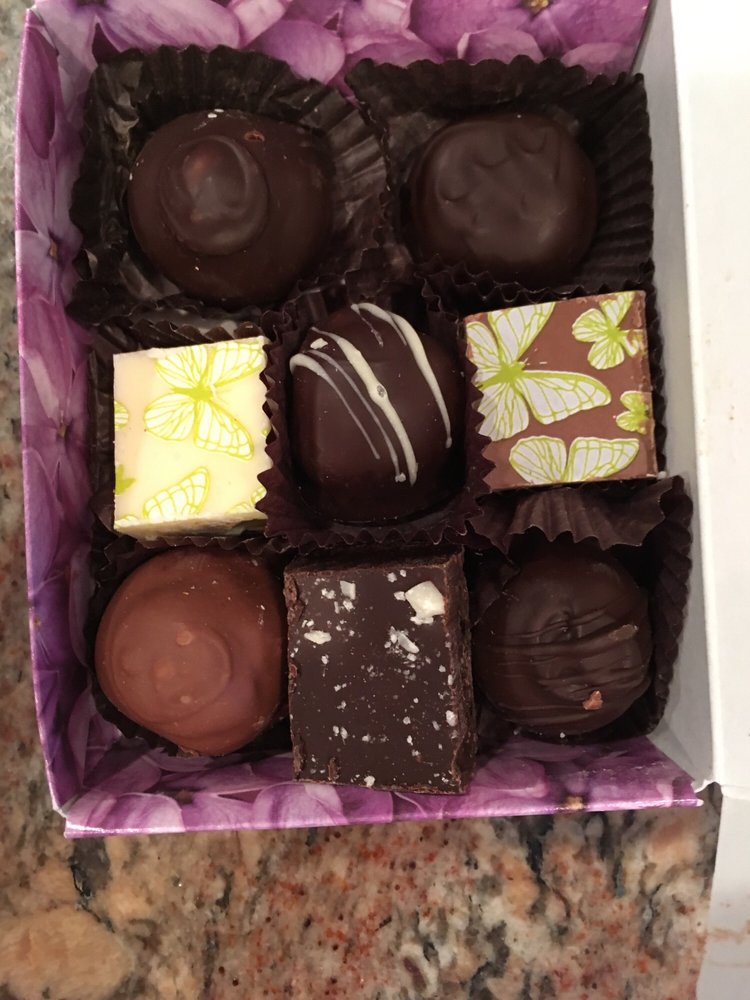 Chesapeake Chocolates