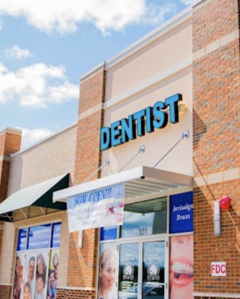 image of business Prince Williams Family Dental