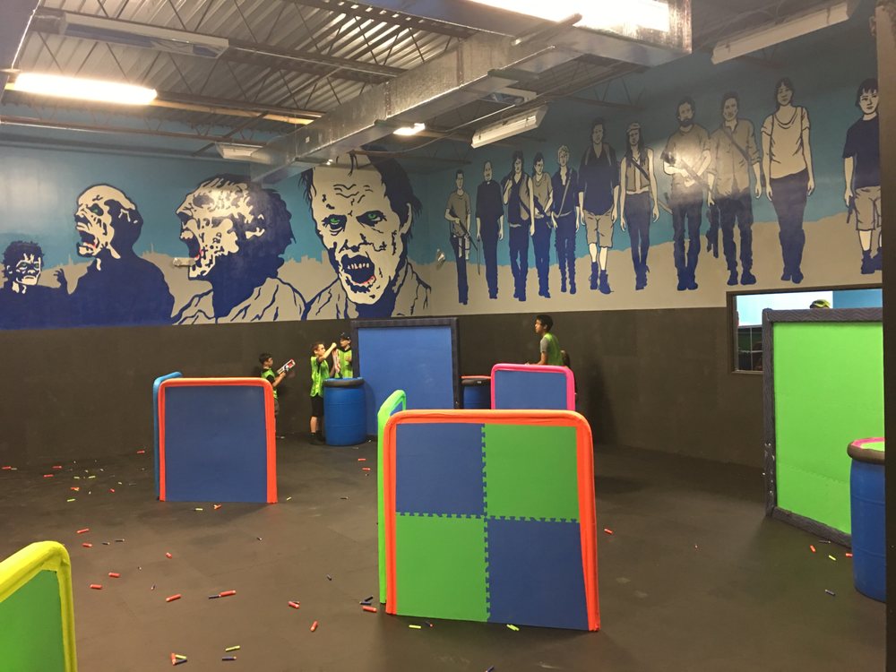 Dart’em Up Challenge Courses 13776 US183, Austin, TX Phone Number Yelp