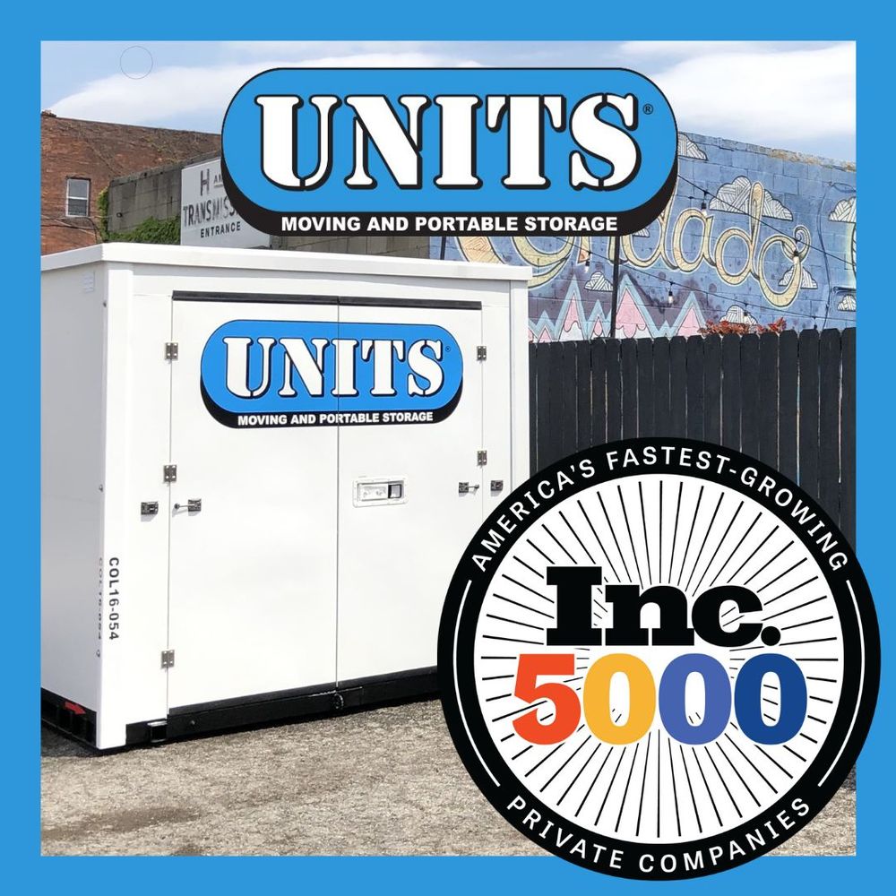 UNITS Moving & Portable Storage - Bethlehem