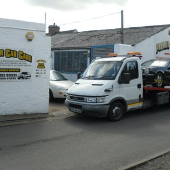 Car Body Repairs Telford Shropshire Car Body Repairs Telford Shropshire