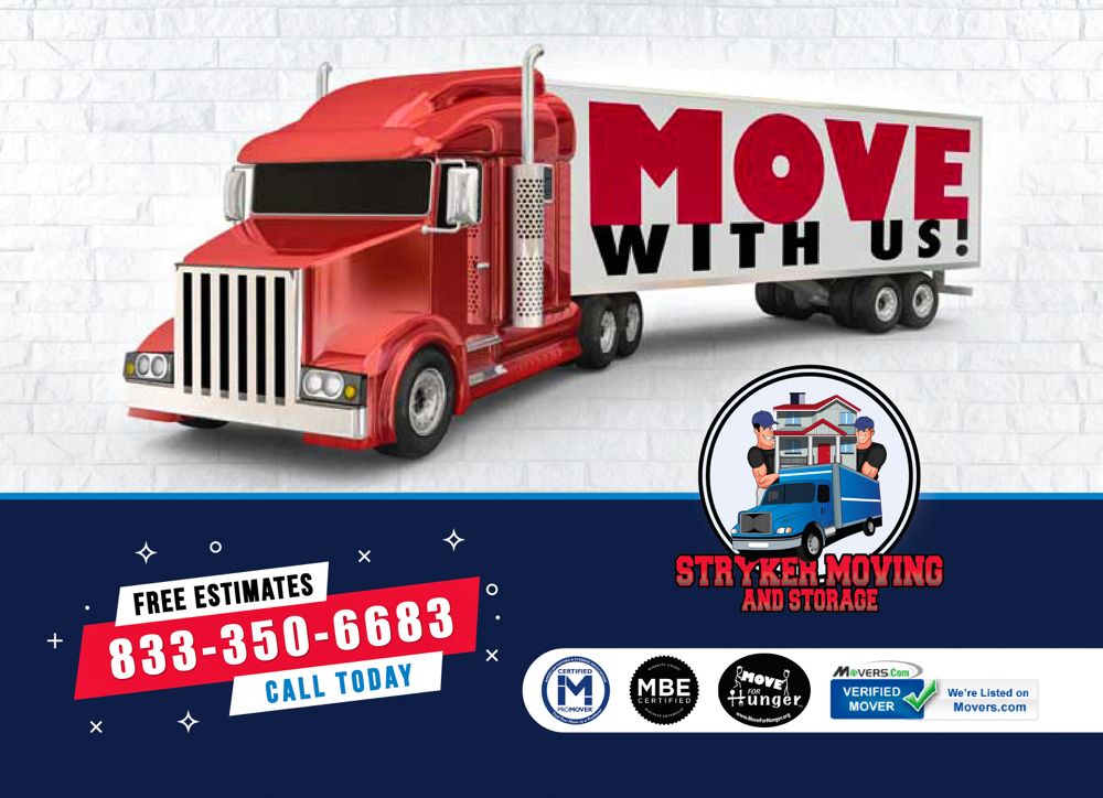 Stryker Moving and Storage