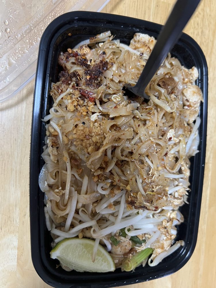 MucKuk Pad Thai San Jose