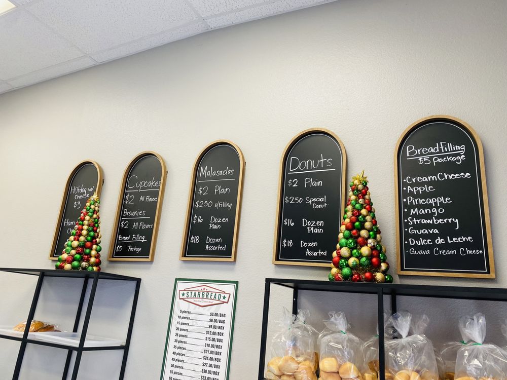 Starbread Bakery
